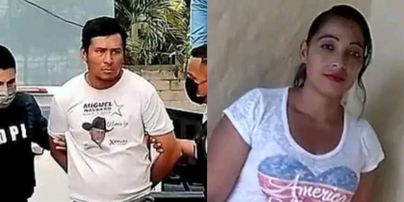 hombre mató pareja Olancho