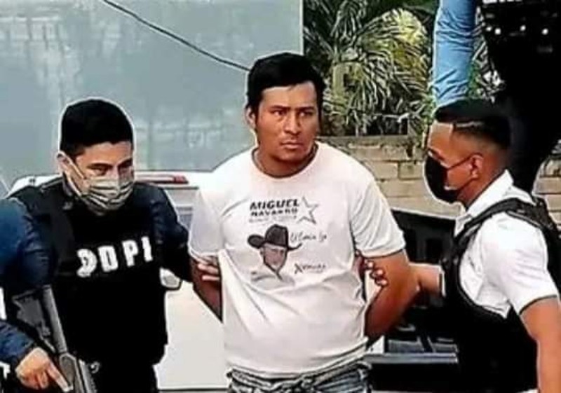 hombre mató pareja Olancho