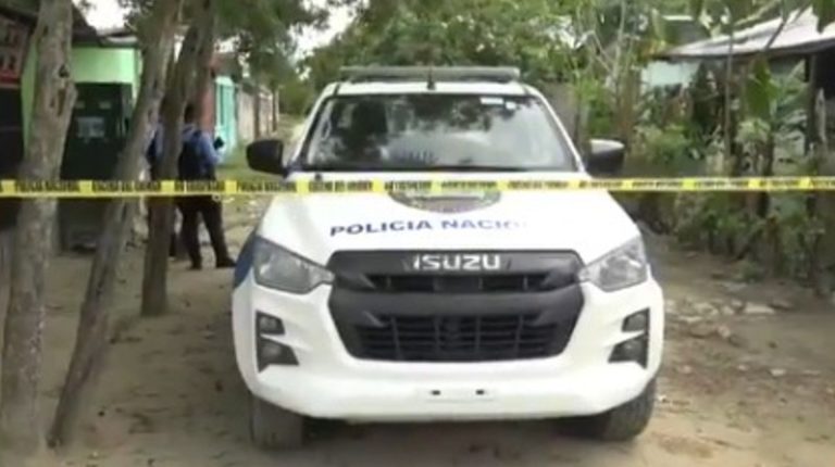 Mujer muerta Rivera Hernández