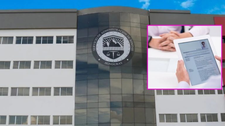 SAR contratación Honduras