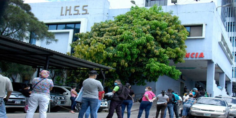 TRIAJE IHSS