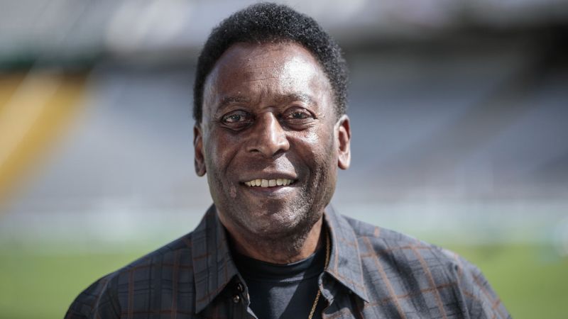 Pelé no responde a quimioterapia