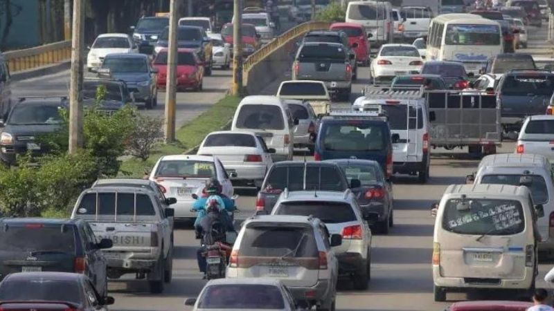 Hoy no circula Honduras