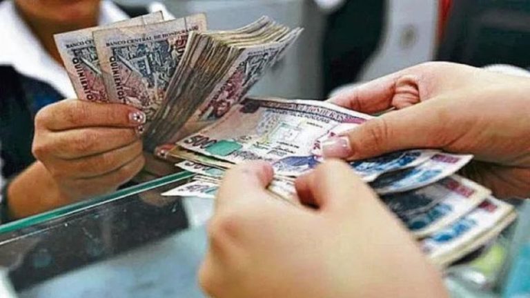 Recesión económica impacto en Honduras