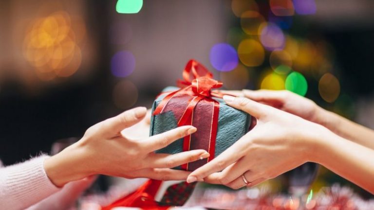 Regalos ecológicos Navidad
