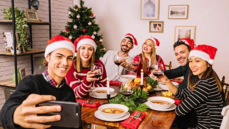 fotografías navideñas