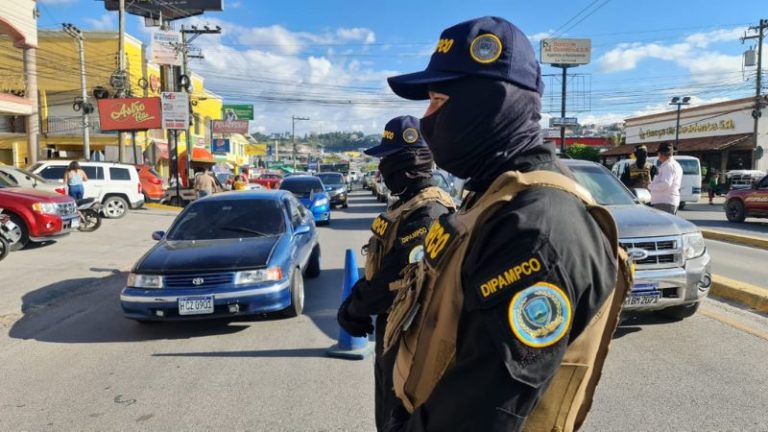 DIPAMPCO Detenciones de mujeres 2022