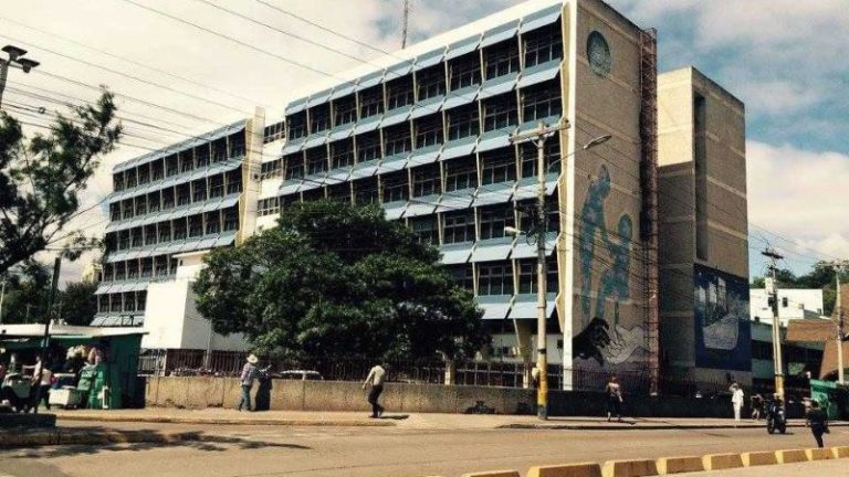 Hospital Escuela muerte Covid-19