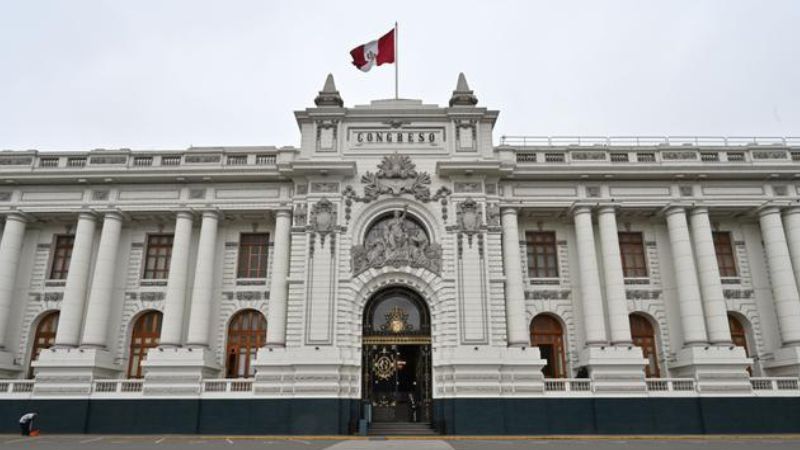 Congreso de Perú elecciones 2024