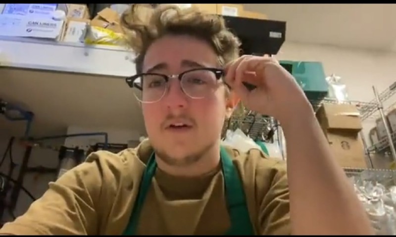 Barista de café