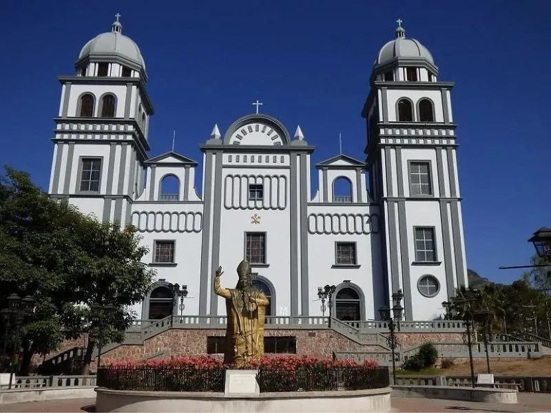 Homilía Dios Honduras