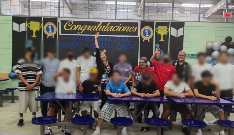 Centros Pedagógicos de Internamiento