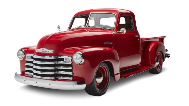 Chevrolet 3100