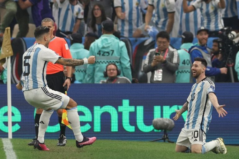 Argentina se proclama campeón