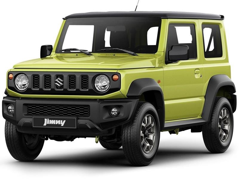 Suzuki Jimny 2024