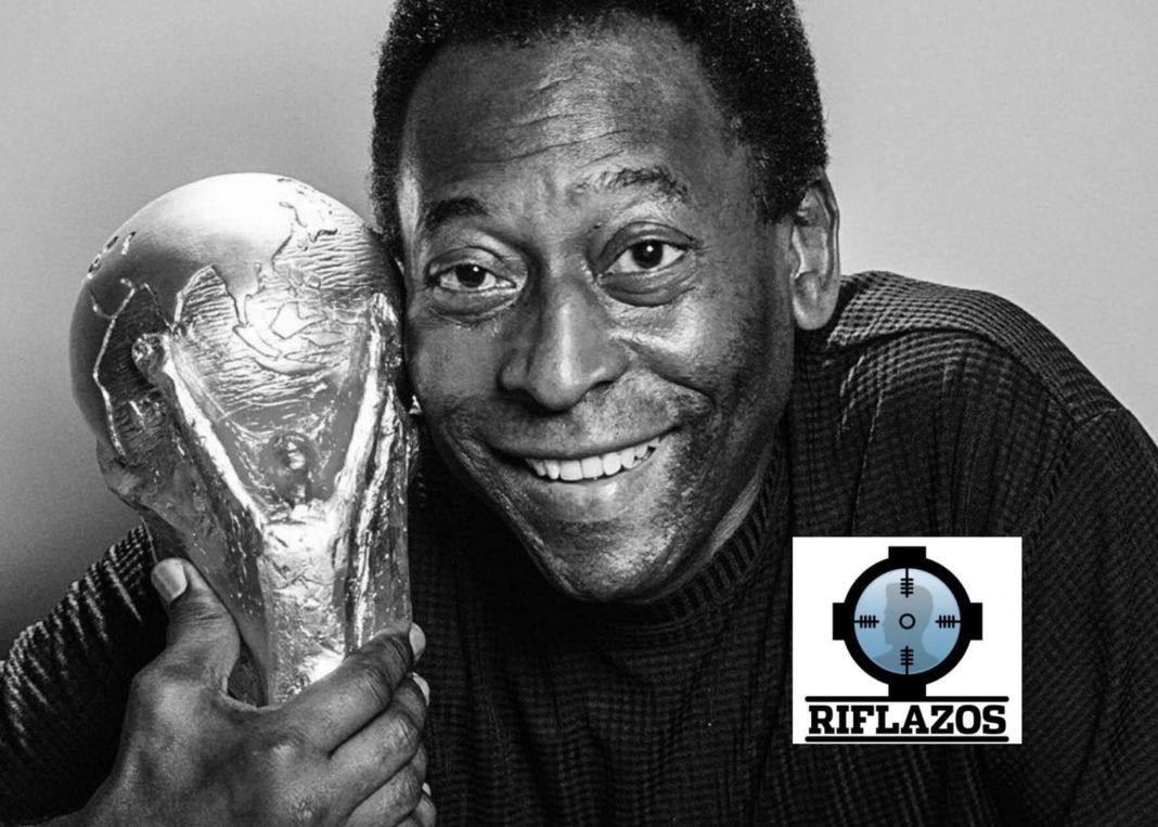 Pelé Riflazos