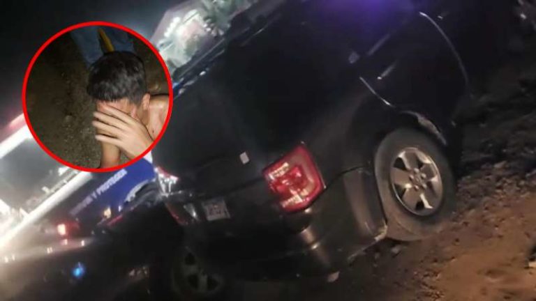 Hombre acusado de abusar de menor