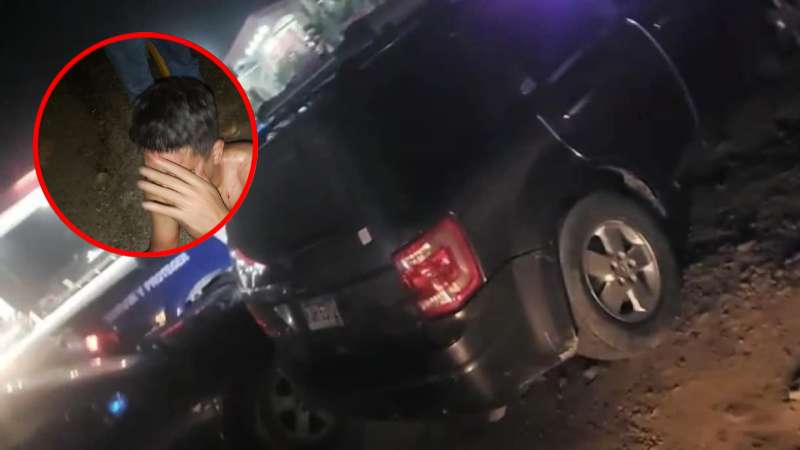 Hombre acusado de abusar de menor