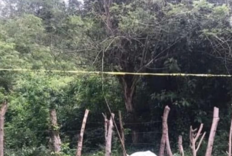 asesinado en potrero