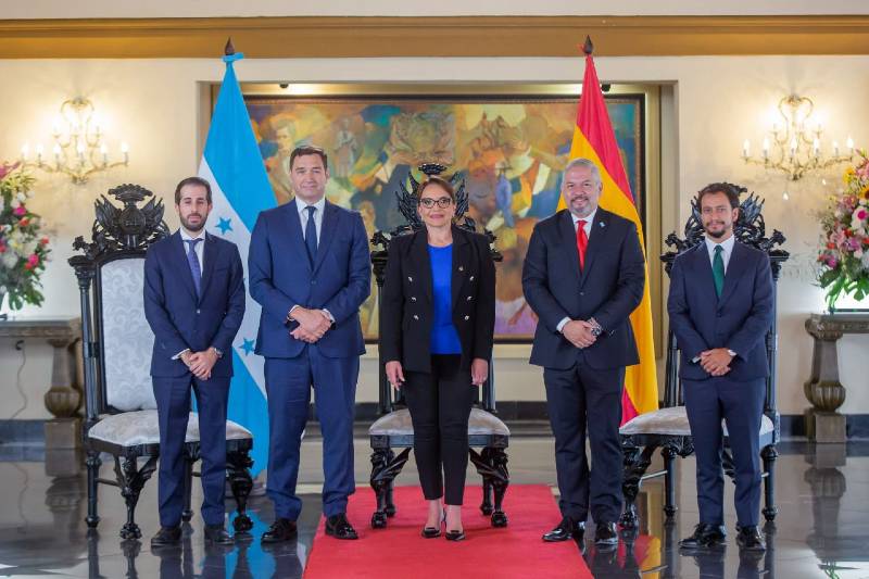Embajador de España