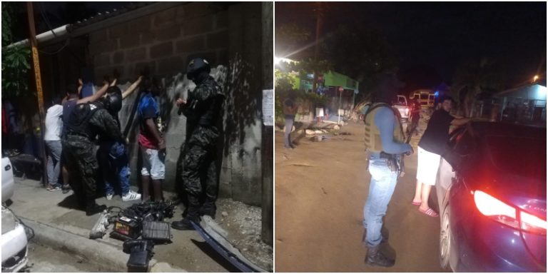 estado de excepción