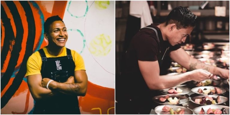 hondureño tiene restaurante en Colorado