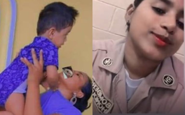 muerta en masacre