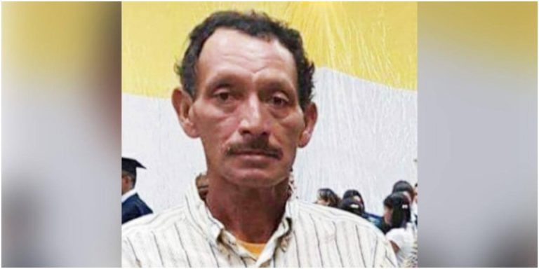 muerto en Copan