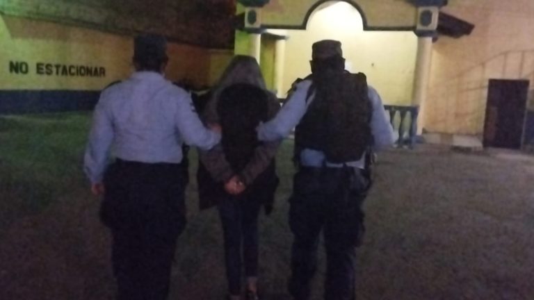 detienen quinceañera homicidio capital