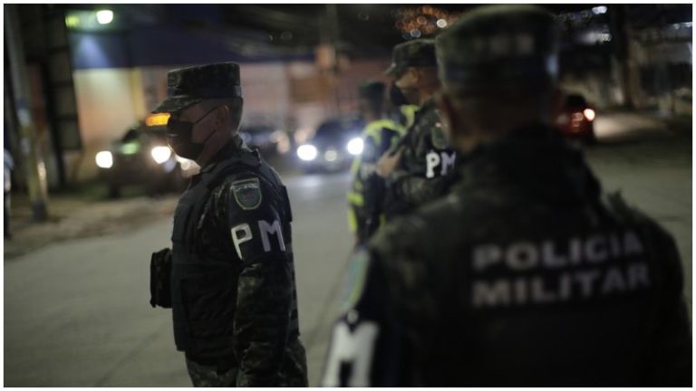 Lista oficial de zonas con estado de excepción en Honduras