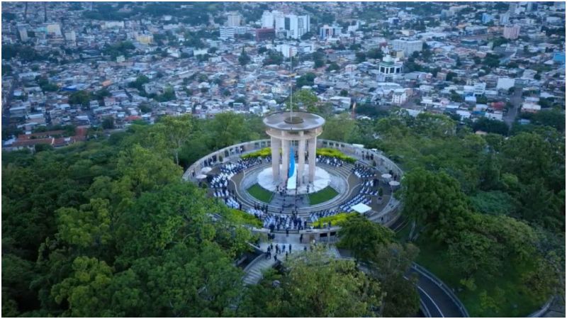 Primer Festival de Inclusión en en Cerro Juana Laínez