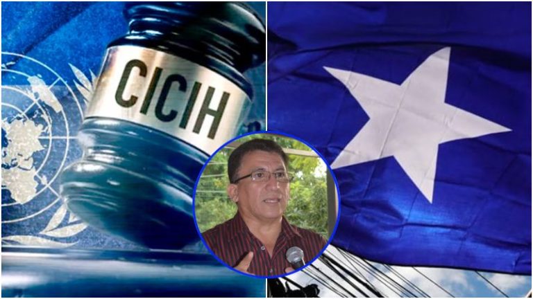 Partido Nacional desaparecería por la CICIH según diputado