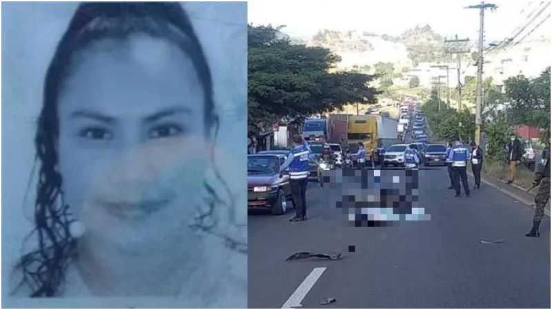 Identifican a mujer atropellada en anillo periférico