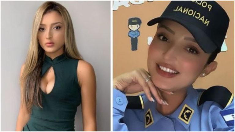 Barbie Policía