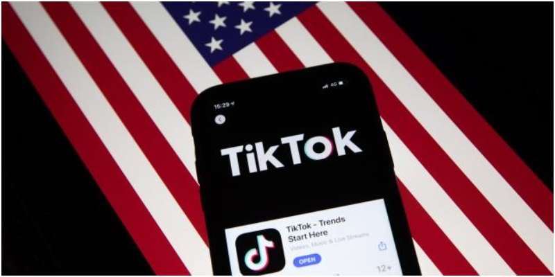 prohíben usar tiktok en EEUU (1)