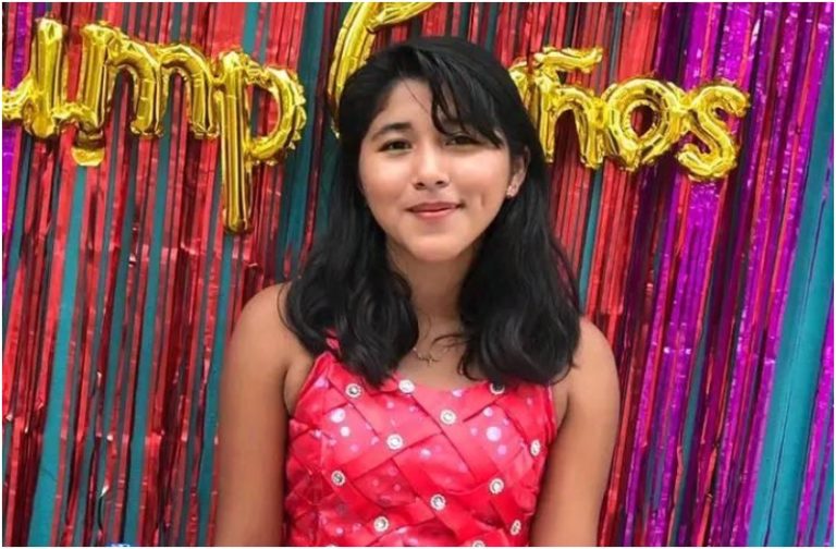 quinceañera muerta