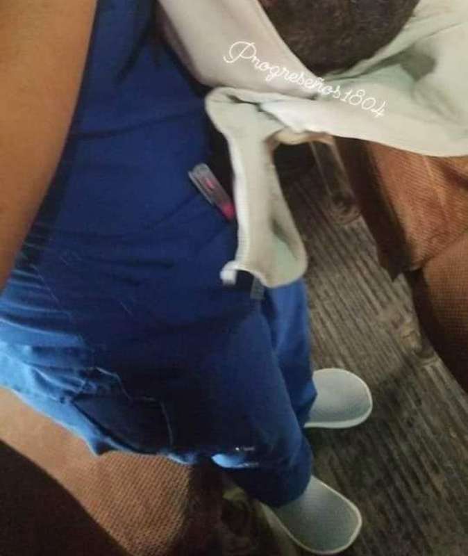 El menor y la madre se encuentran en perfecto estado de salud.