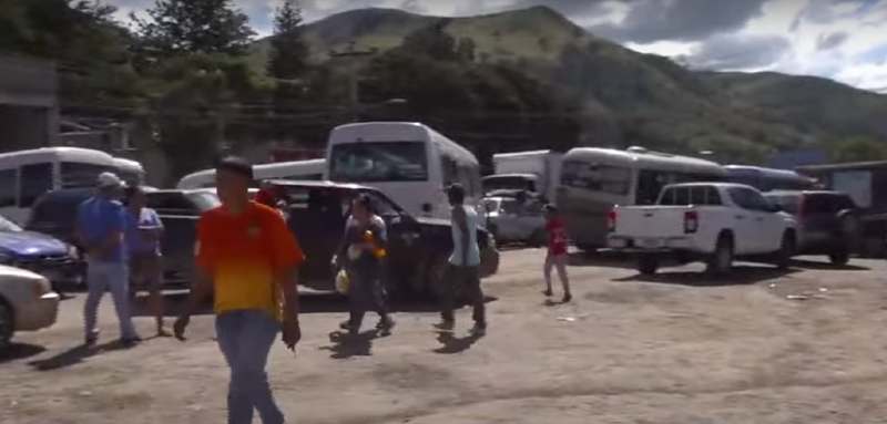 Por ahora, las autoridades policiales no se han pronunciado.