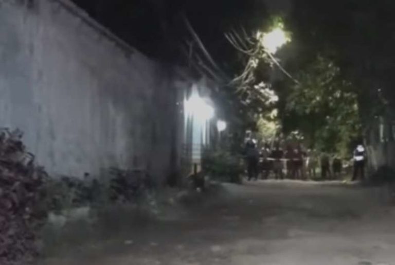 Matan hombre en colonia Satélite