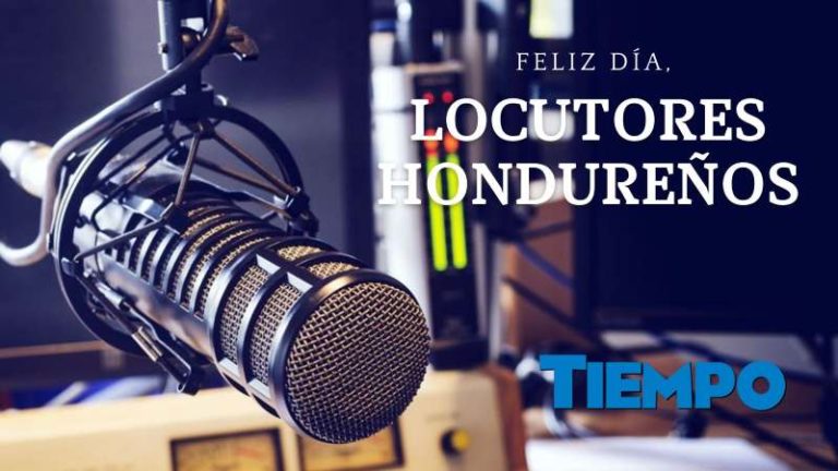 Locutores destacados en Honduras